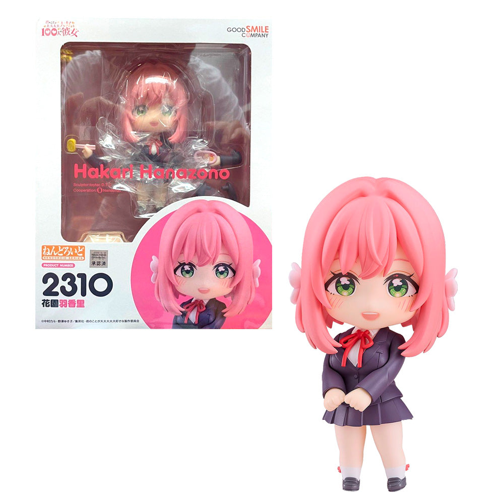 FIGURA NENDOROID HAKARI HANAZONO 2310 FIGURA NENDOROID HAKARI HANAZONO 2310